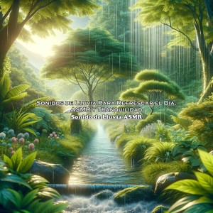 Lluvia y Viento, una Danza Relajante