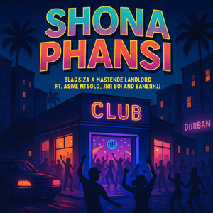 Shona Phansi