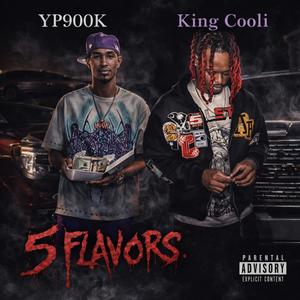 ESCAPE (feat. KING COOLI) (Explicit)