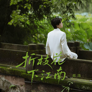 折枝花下江南