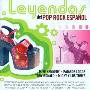 Leyendas Del Pop Rock Espa?Ol Vol. 13 (Spanish Pop Rock Legends)