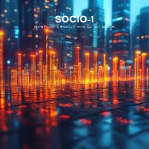 Neon Pulse: A Night of High-Octane Dreams