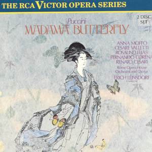 Madama Butterfly - Bimba dagli occhi