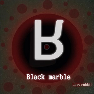 Black marble