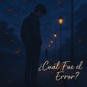 Cuál Fue El Error?