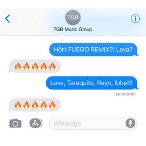 Fuego (Remix)