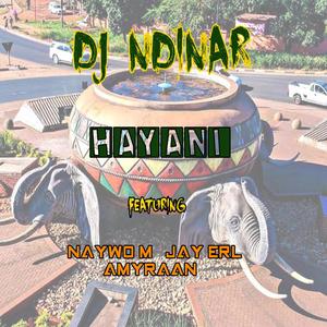 Hayani (feat. Naywo M, Jay Erl & Amyraan)