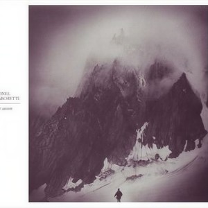 Portrait D'un Glacier (Alpes, 2173m)