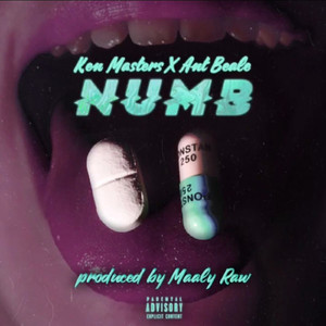 Numb (feat. Ant Beale) [Explicit]