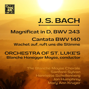 Magnificat In D Major, BWV 243 - IX. Esurientes