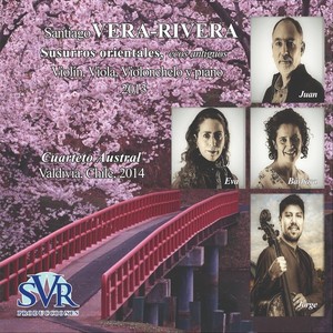 Susurros Orientales, Ecos Antiguos (En Vivo)