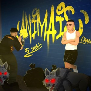 Animais (feat. YG Saull) (Explicit)