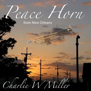 Peace Horn from New Orleans