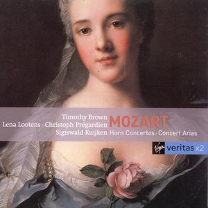 Mozart - Horn Concertos & Concert Arias