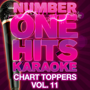 Number One Hits Karaoke: Chart Toppers Vol. 11