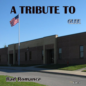 A Tribute to Glee Bad Romance, Vol. 3