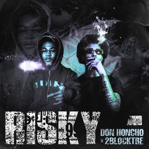 RISKY (feat. 2block Tre) (Explicit)
