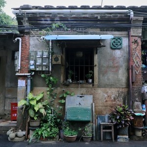 雨渐渐