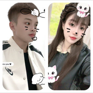 两心相印共朝夕