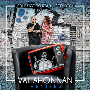 Valahonnan (feat. Majka) (Sterbinszky Remix)