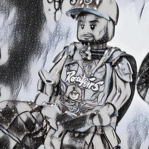 Drastic (feat. Blayde Brown) (Explicit)