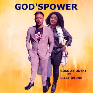 GOD'SPOWER (feat. Lilly Okuns)