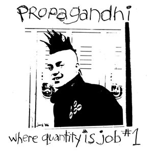 Where Quantity Is Job No.1