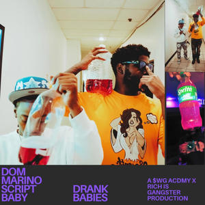 ADORE U (feat. Script Baby) (Explicit)