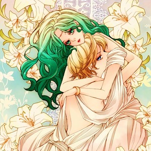 カシミヤのほほえみ