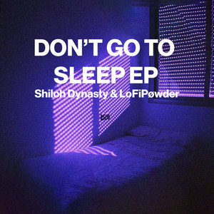 Don't Go To Sleep (EP)