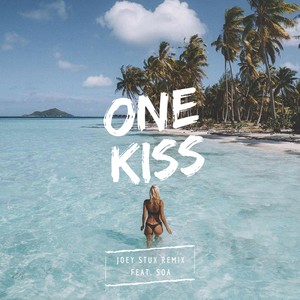 Calvin Harris feat. Dua Lipa - One Kiss (Joey Stux Remix)