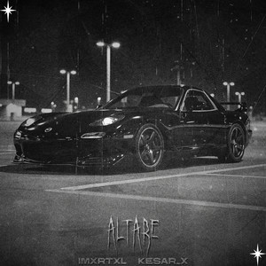 ALTARE (Slowed and Reverbed|Explicit)