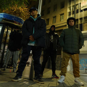 Futuro En Reversa (feat. cekuela, Sackthos & AleDeazrael) (Explicit)