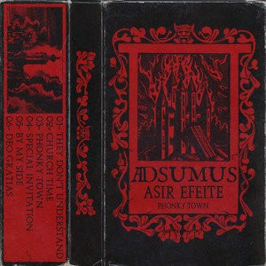 Adsumus (Explicit)