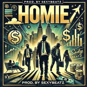 Homie (Explicit)