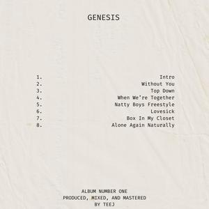 Genesis (Explicit)