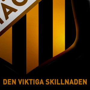 Den Viktiga Skillnaden (BK Häcken)