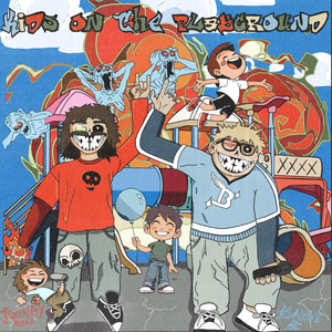 Kids In The Playground