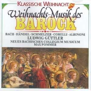 Baroque Christmas Music