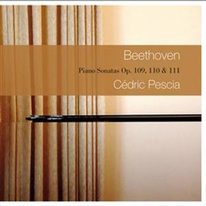 Ludwig Van Beethoven : Piano Sonatas Op. 109, 110 & 111