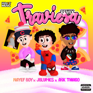 Traviesa (Remix|Explicit)
