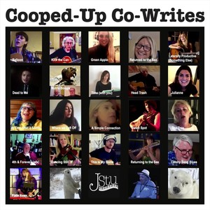 Cooped-up Co-Writes