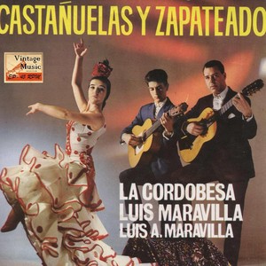 Vintage Flamenco Dance No3 - Eps Collectors "Castañuelas Y Taconeo"