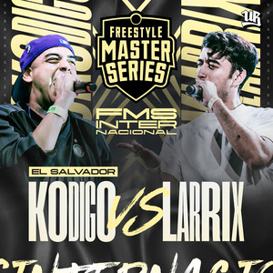 Deluxe - Larrix Vs Kodigo (Live)