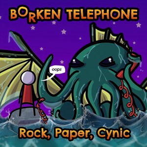 The Broken Telephone Experiment Complete Sequence (feat. Professor Shyguy, The Doubleclicks, Kirby Krackle, Sarah Donner, Alter Ego, Nerds with Guitars, Kari Maaren, Zach Sherwin, Alpha Riff, Adam WarRock, Ask Lovecraft, Debs & Errol, Jason Anarchy, MC La)
