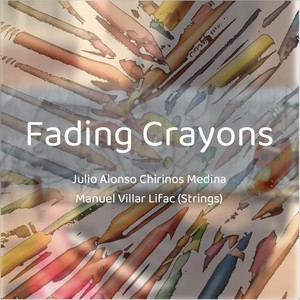 Fading Crayons