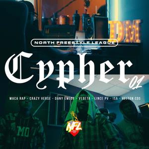 NFL Cypher 01 (feat. Maca Rap, Crazy Verse, Dany EMECE, Vegeta, Lince PV, ISA & HELTON CDS) (Explicit)
