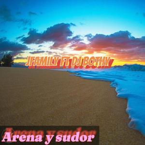 Arena y sudor