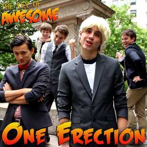 One Erection (Parody of One Direction's "One Thing")