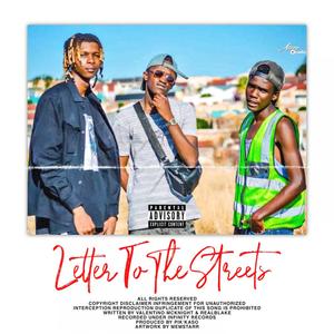 LETTER TO THE STREETS  DELUXE